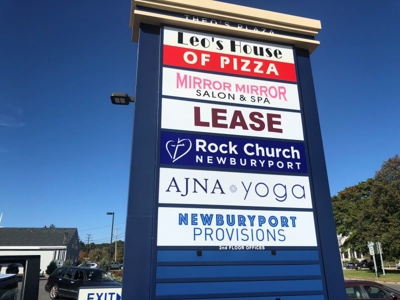 business signs Photo